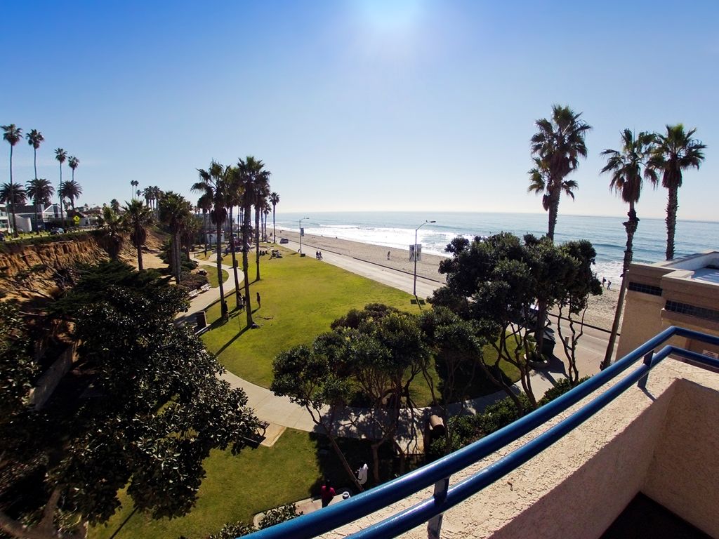 Southern California Beach Club Oceanside Zimmer foto
